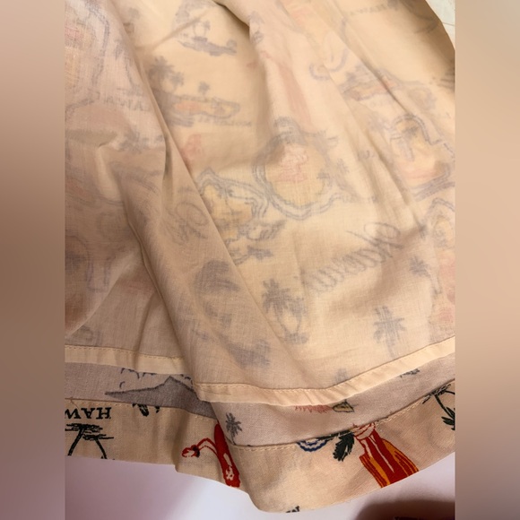 ✨FINAL PRICE✨ NWOT-Sz XL-Hawaii Island Halter dress with pockets 🌴😍 - Picture 13 of 15